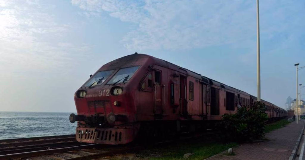 Scenic Train Journeys