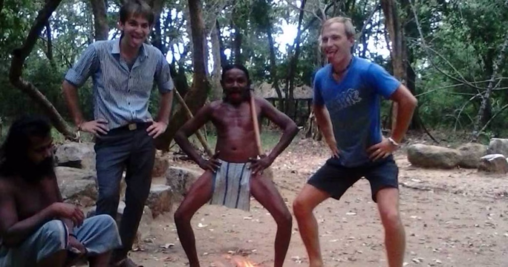 Visit the Veddha Community