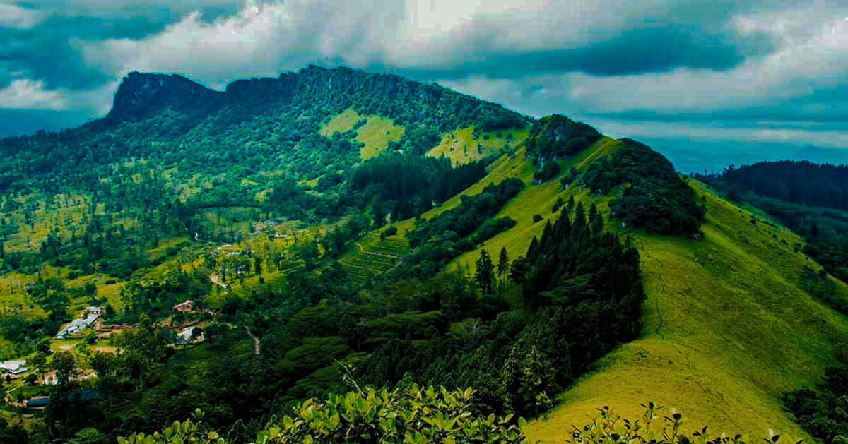 Trekking and Hiking Trails